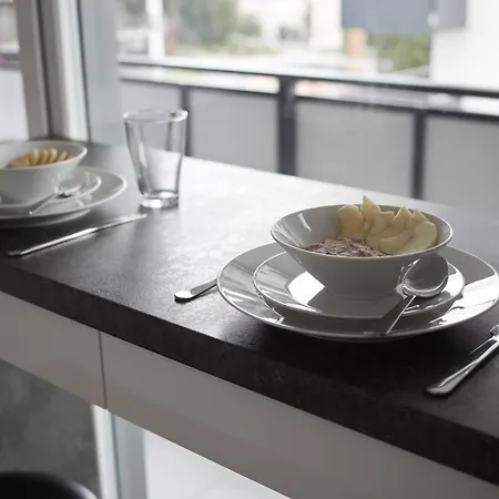 Ava Bastion Walowa Апартаменты