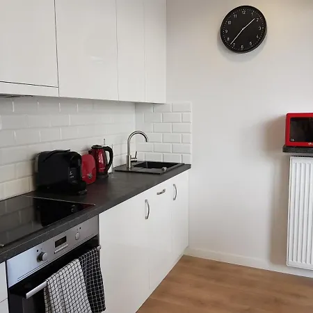 Ava Bastion Walowa Apartament Gdańsk