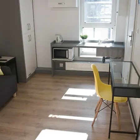 Ava Bastion Walowa Apartament