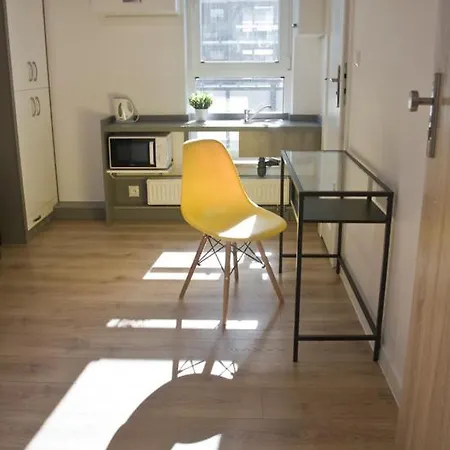 Ava Bastion Walowa Apartamento