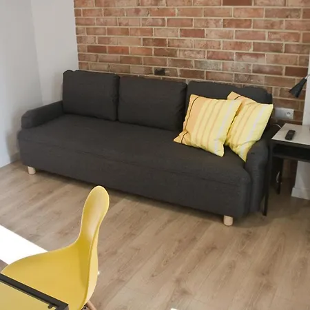 Апартаменты Ava Bastion Walowa *