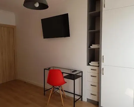 Ava Bastion Walowa Apartamento *