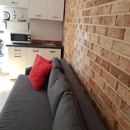 Ava Bastion Walowa Гданьск