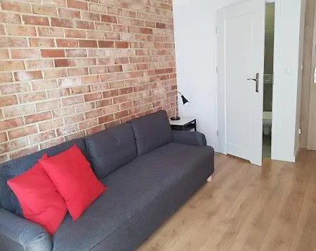 Apartament Ava Bastion Walowa Gdańsk
