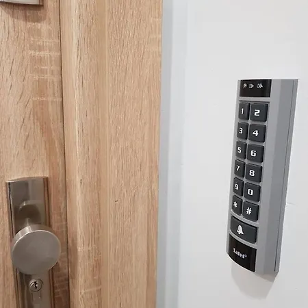 Ava Bastion Walowa Апартаменты