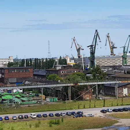 Апартаменты Ava Bastion Walowa Гданьск