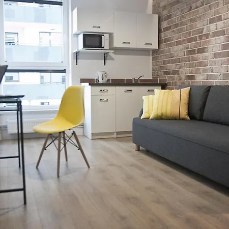 Ava Bastion Walowa Gdańsk