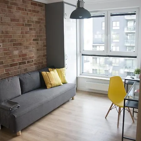 Ava Bastion Walowa Apartament