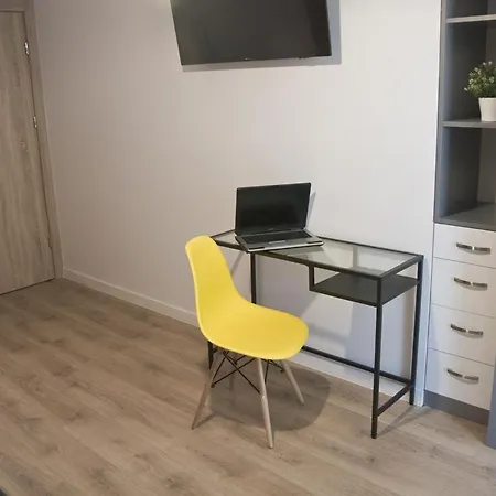 Ava Bastion Walowa Apartment