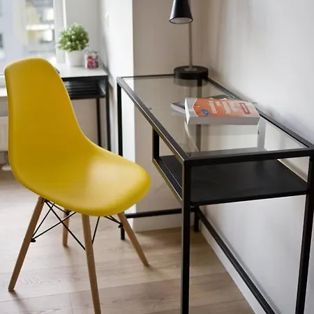 Apartament Ava Bastion Walowa