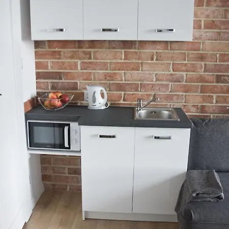 Ava Bastion Walowa * Гданьск