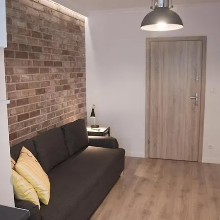 Apartament Ava Bastion Walowa