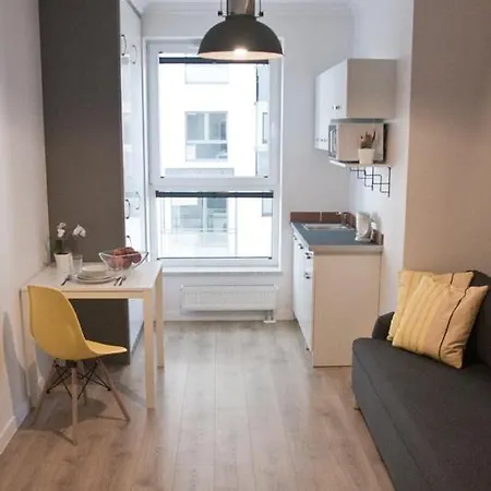 Apartament Ava Bastion Walowa *