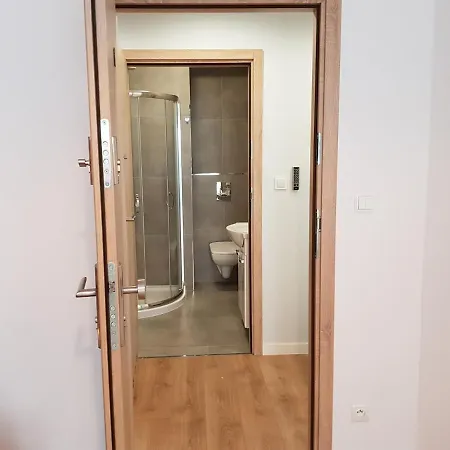 Ava Bastion Walowa Appartement *