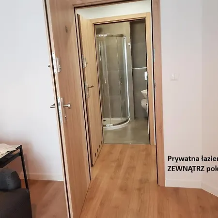 Appartamento Ava Bastion Walowa