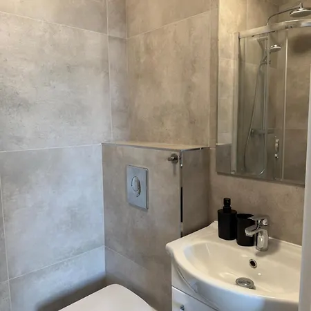 Appartement Ava Bastion Walowa *