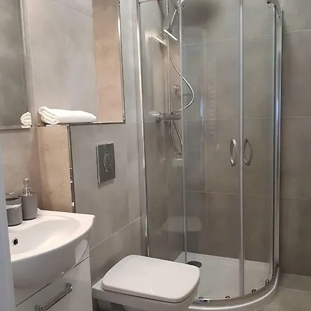 Ava Bastion Walowa Appartement *