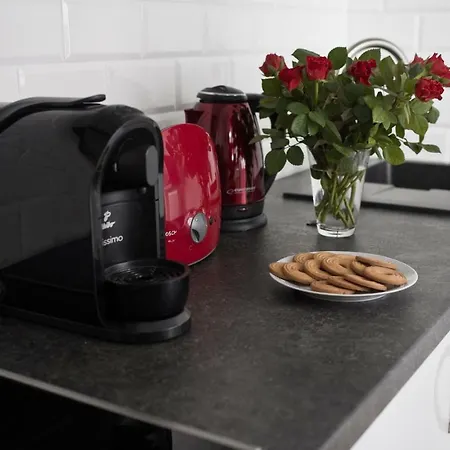 Апартаменты Ava Bastion Walowa