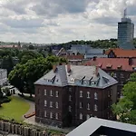 Ava Bastion Walowa 公寓 格但斯克