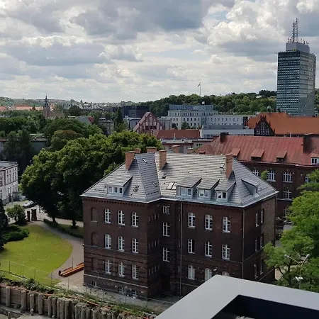 Ava Bastion Walowa شقة غدانسك