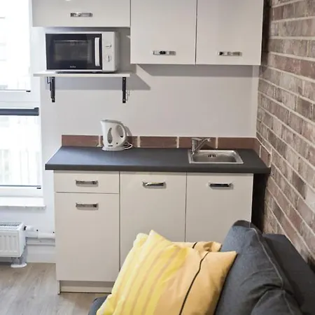 شقة Ava Bastion Walowa