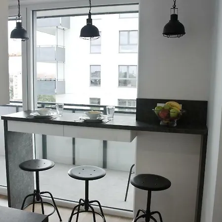 Ava Bastion Walowa شقة *