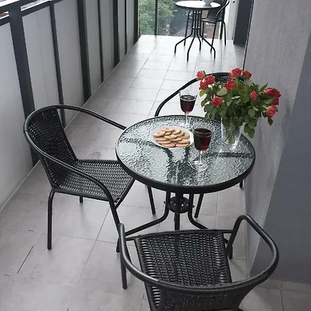 شقة Ava Bastion Walowa *